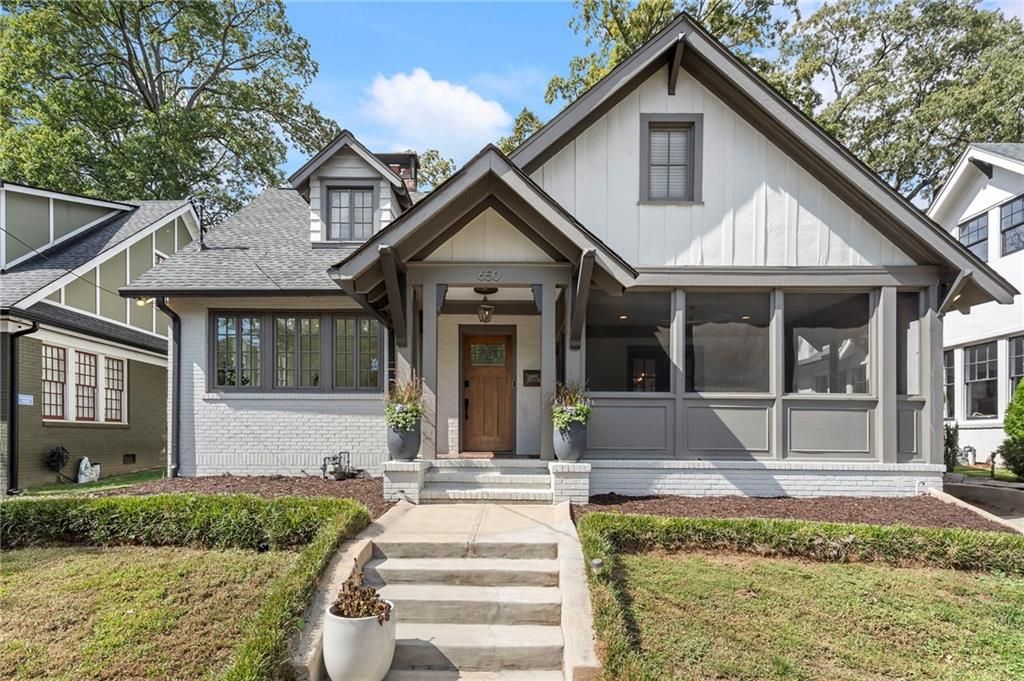 650 Seminole NE Avenue, Atlanta, GA 30307