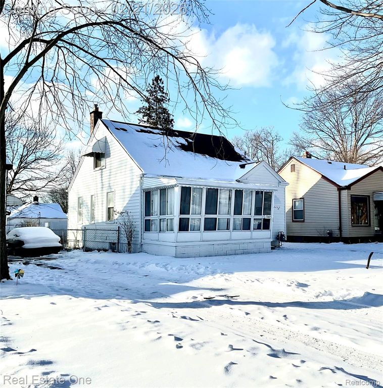 17405 Brady, Redford Charter Township, MI 48240