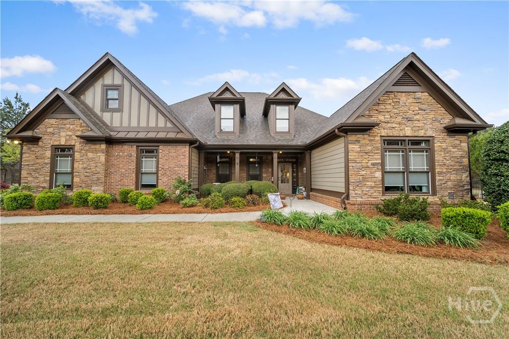 1453 Brookhaven Drive, Watkinsville, GA 30677