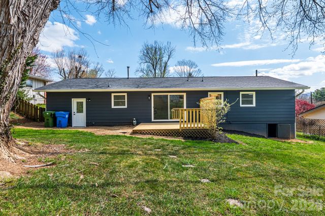 8 Hillview Road, Asheville, NC 28805