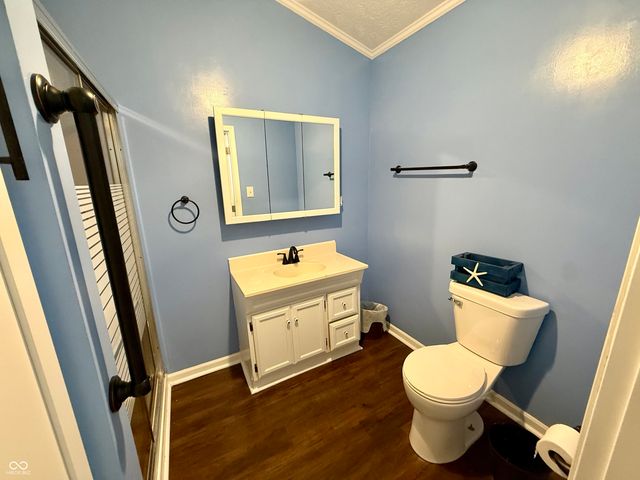 5280 S Macadam Drive, Poland, IN 47868