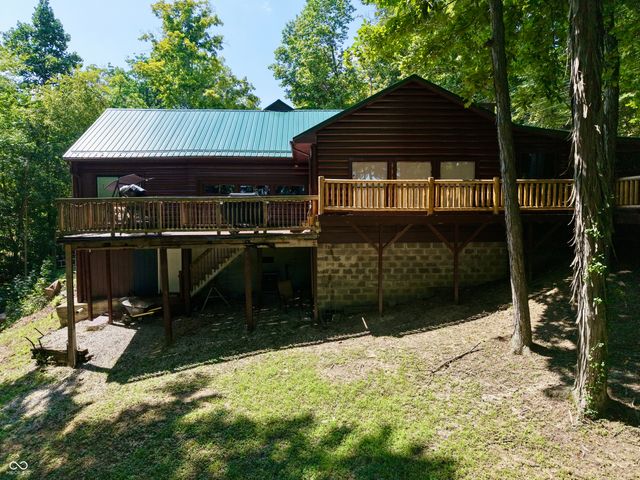 5280 S Macadam Drive, Poland, IN 47868