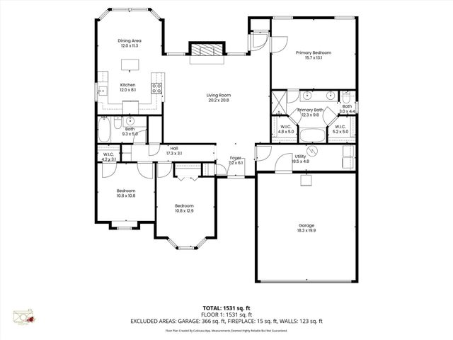 202 Bosque Street, Glen Rose, TX 76043