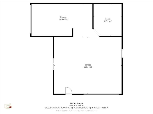 202 Bosque Street, Glen Rose, TX 76043