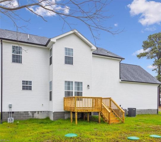 6322 Whaleyville BLVD, Suffolk, VA 23438