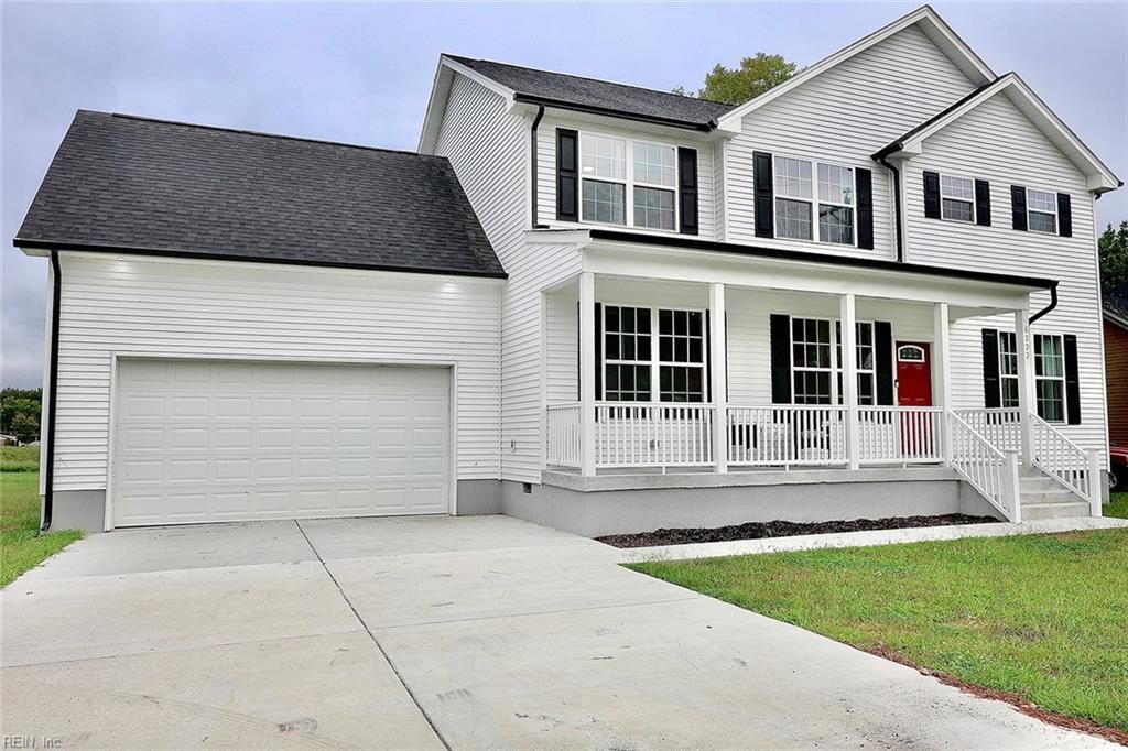 6322 Whaleyville BLVD, Suffolk, VA 23438