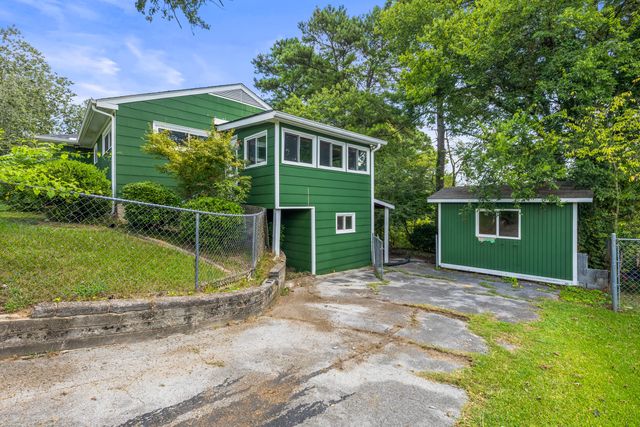 1116 Edwin Lane, Chattanooga, TN 37412