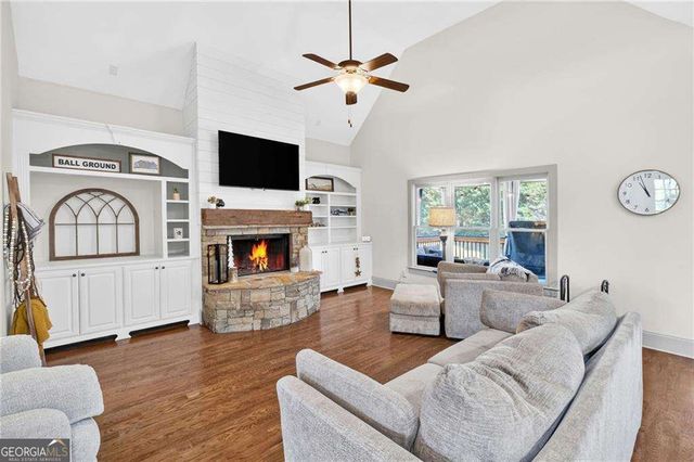 8670 Gilmer Fort, Ball Ground, GA 30107