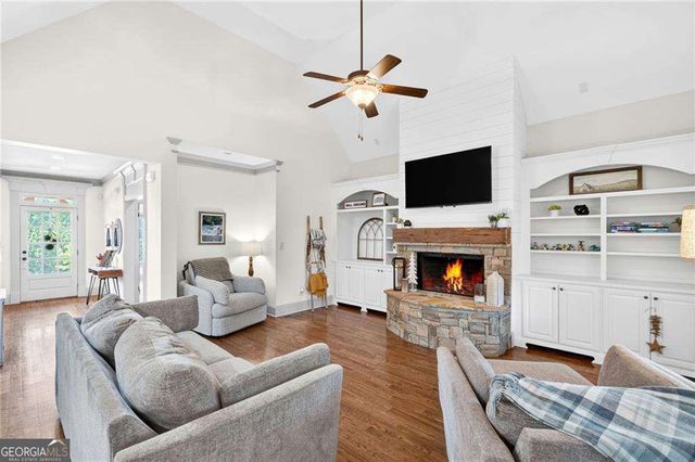 8670 Gilmer Fort, Ball Ground, GA 30107
