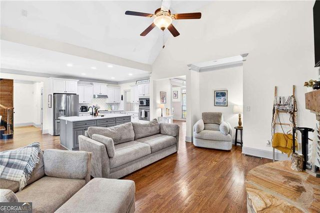 8670 Gilmer Fort, Ball Ground, GA 30107