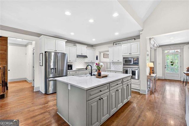 8670 Gilmer Fort, Ball Ground, GA 30107