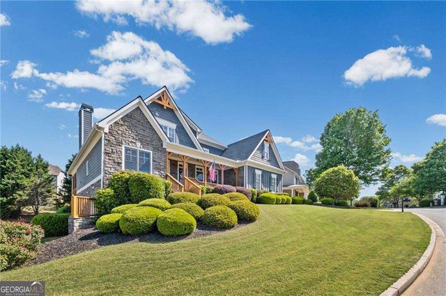 8670 Gilmer Fort, Ball Ground, GA 30107
