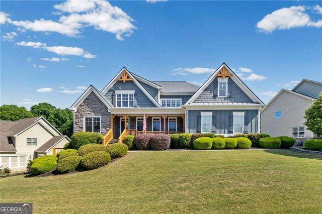 8670 Gilmer Fort, Ball Ground, GA 30107