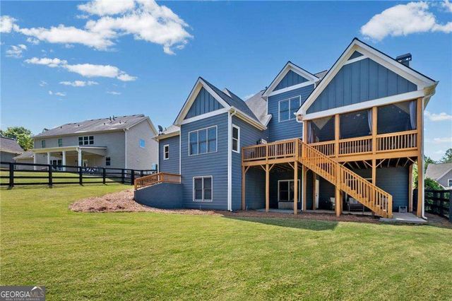 8670 Gilmer Fort, Ball Ground, GA 30107