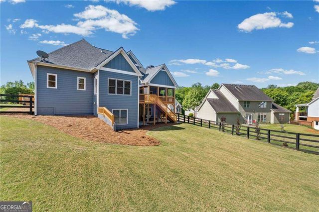 8670 Gilmer Fort, Ball Ground, GA 30107