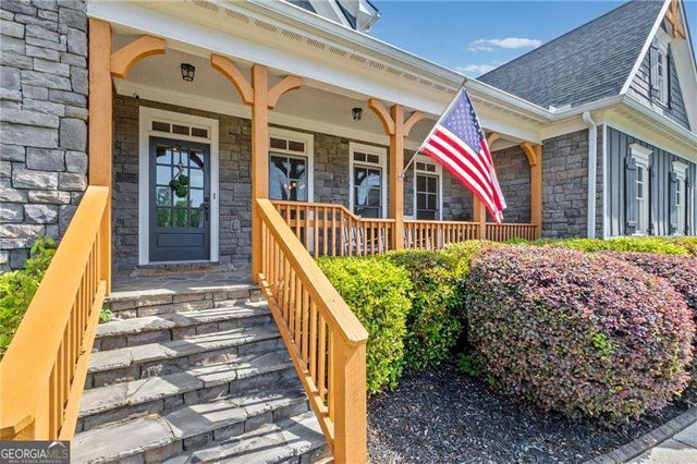 8670 Gilmer Fort, Ball Ground, GA 30107