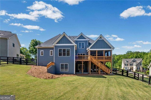 8670 Gilmer Fort, Ball Ground, GA 30107