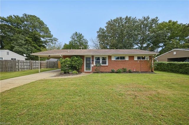 772 De Laura LN, Virginia Beach, VA 23455