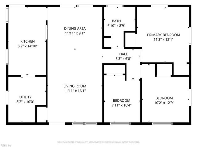 772 De Laura LN, Virginia Beach, VA 23455