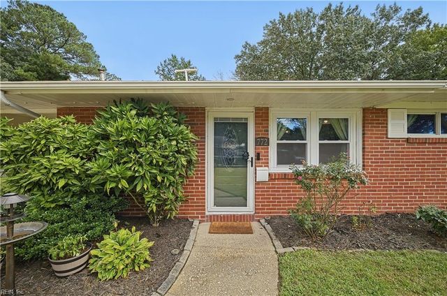 772 De Laura LN, Virginia Beach, VA 23455