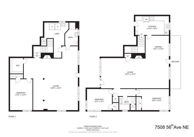 7508 56th Avenue NE, Seattle, WA 98115