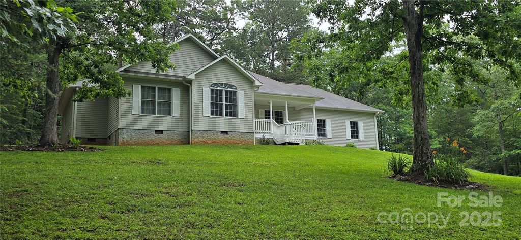 221 Flat Branch Trail, Mill Spring, NC 28756