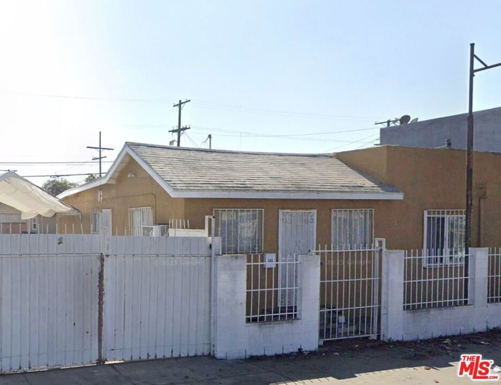 1438 W Florence Avenue, Los Angeles, CA 90047 — exterior