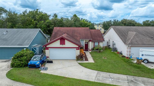 3016 BLOOMSBURY DRIVE, Kissimmee, FL 34747