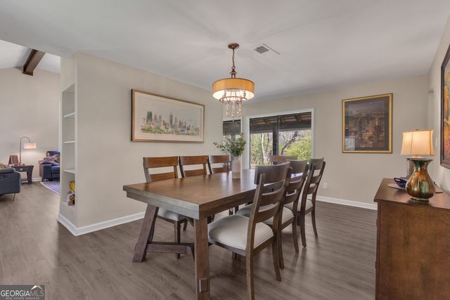 36 Fairway Lane, Peachtree City, GA 30269