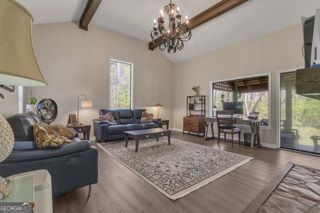 36 Fairway Lane, Peachtree City, GA 30269