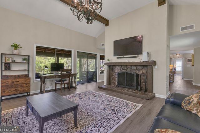 36 Fairway Lane, Peachtree City, GA 30269