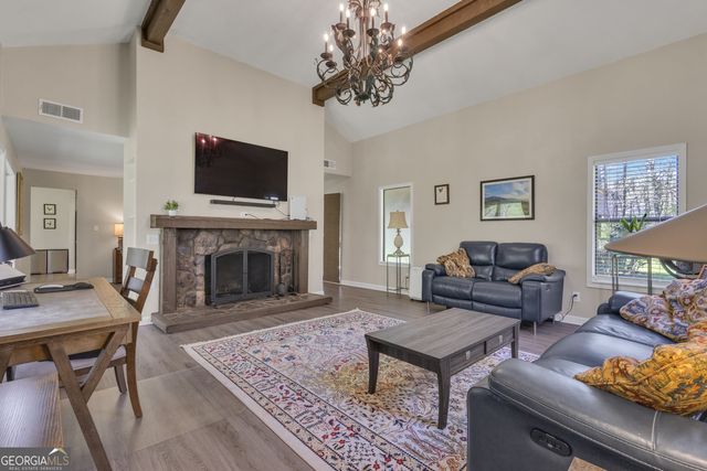 36 Fairway Lane, Peachtree City, GA 30269