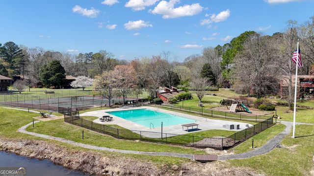 36 Fairway Lane, Peachtree City, GA 30269