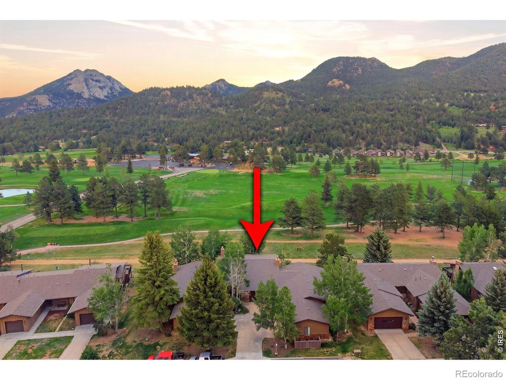 1130 Fairway Club Circle 2, Estes Park, CO 80517
