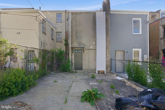 1328 N CAREY ST, Baltimore, MD 21217
