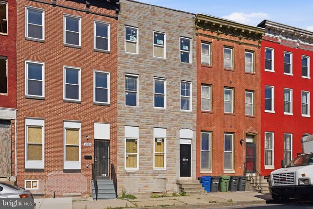 1328 N CAREY ST, Baltimore, MD 21217