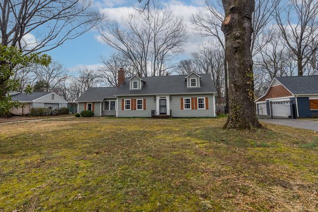 1204 E CRESTWOOD DR, Memphis, TN 38119