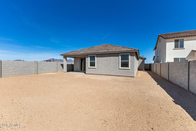 46865 W Crescent Moon Drive, Maricopa, AZ 85139