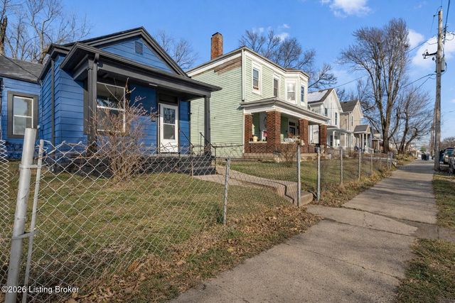 2205 Bolling Ave, Louisville, KY 40210