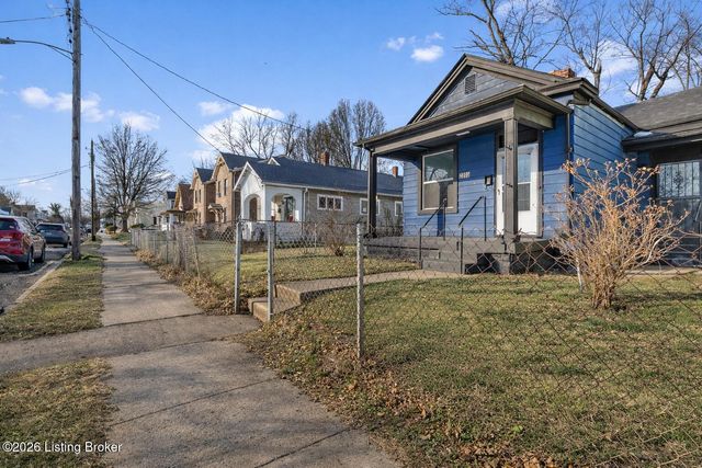 2205 Bolling Ave, Louisville, KY 40210