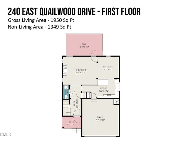 240 E Quailwood Drive, Fuquay Varina, NC 27526