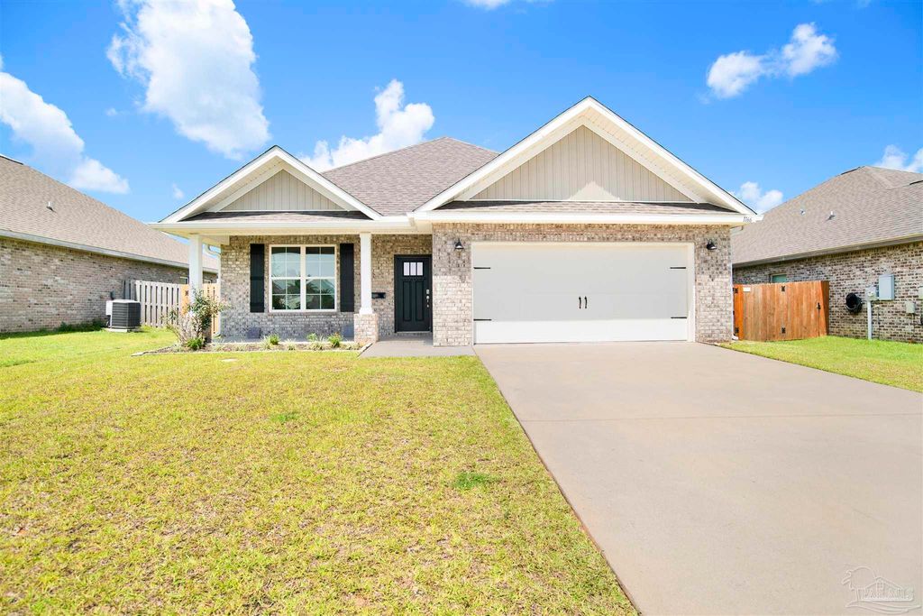 1166 Pheasant Cir, Foley, AL 36535