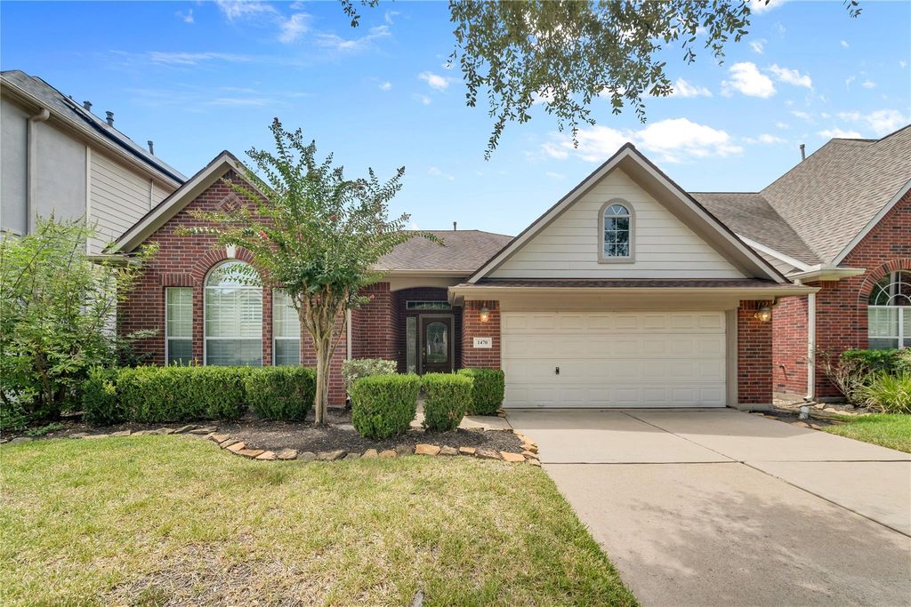 1470 Sherwood Park Circle, Houston, TX 77043