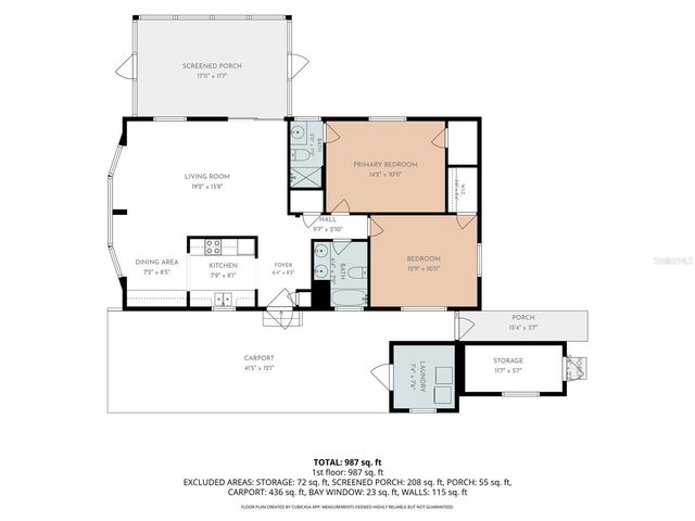 1674 NE 162ND STREET, Citra, FL 32113