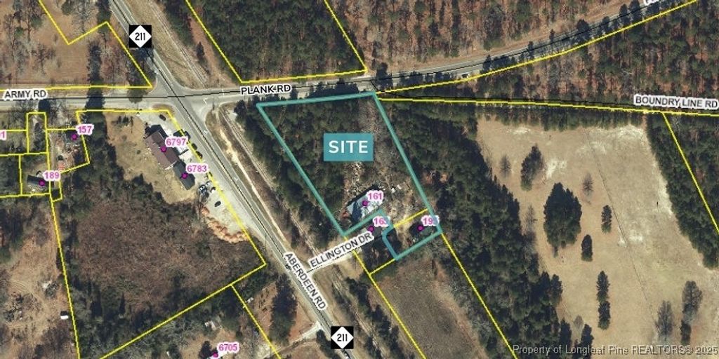 161 & 195 Ellington Drive, Raeford, NC 28376