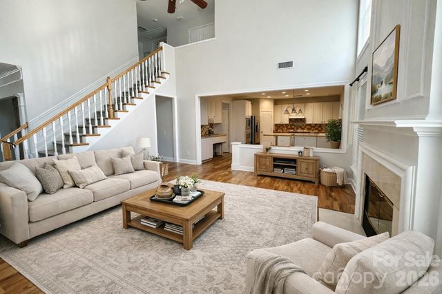 11106 Knight Castle Drive, Charlotte, NC 28277