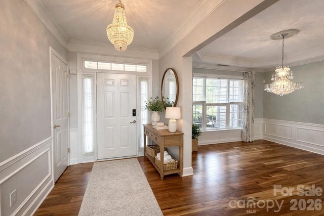 11106 Knight Castle Drive, Charlotte, NC 28277