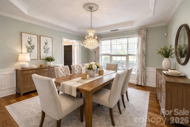 11106 Knight Castle Drive, Charlotte, NC 28277