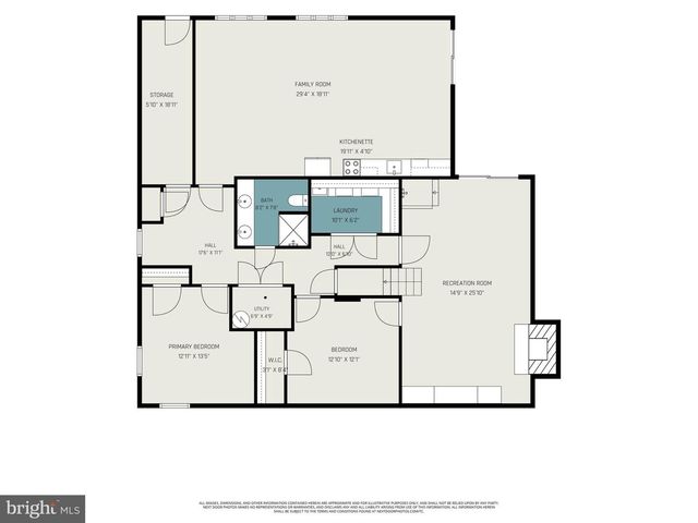 7409 LAKE DR, Manassas, VA 20111