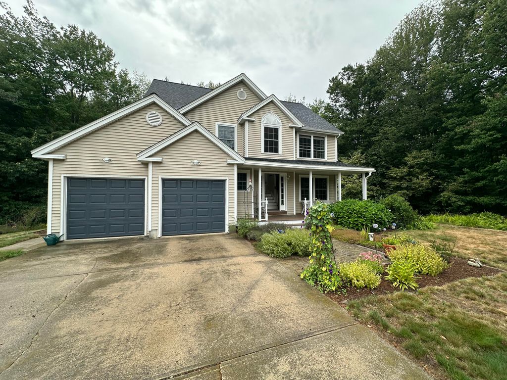 42 Tuttle Lane, Wells, ME 04090 — exterior